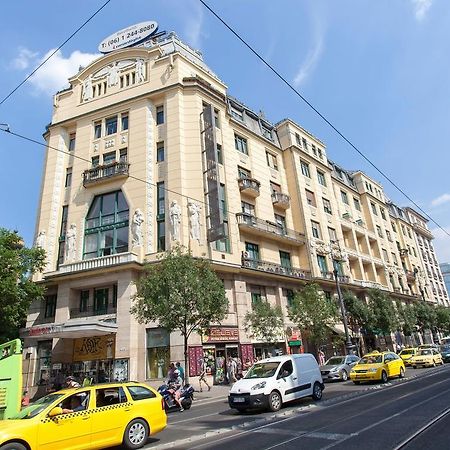Apartment Egusi Budapest Extérieur photo