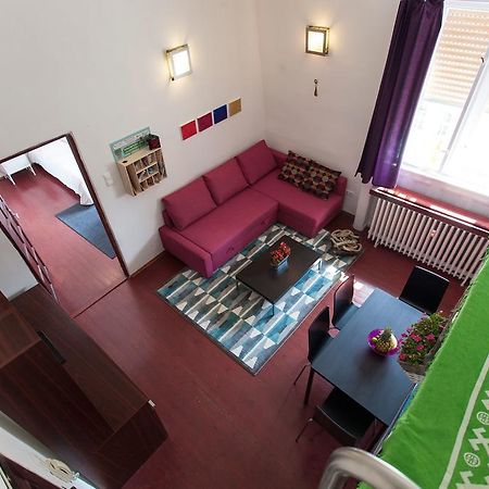 Apartment Egusi Budapest Chambre photo