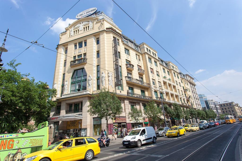 Apartment Egusi Budapest Extérieur photo