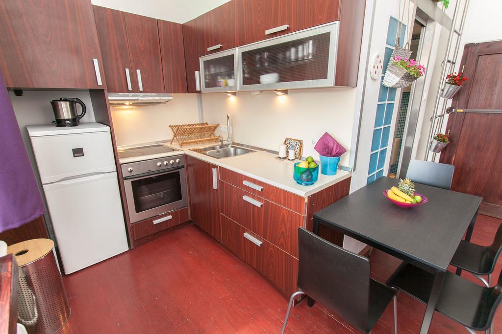 Apartment Egusi Budapest Chambre photo