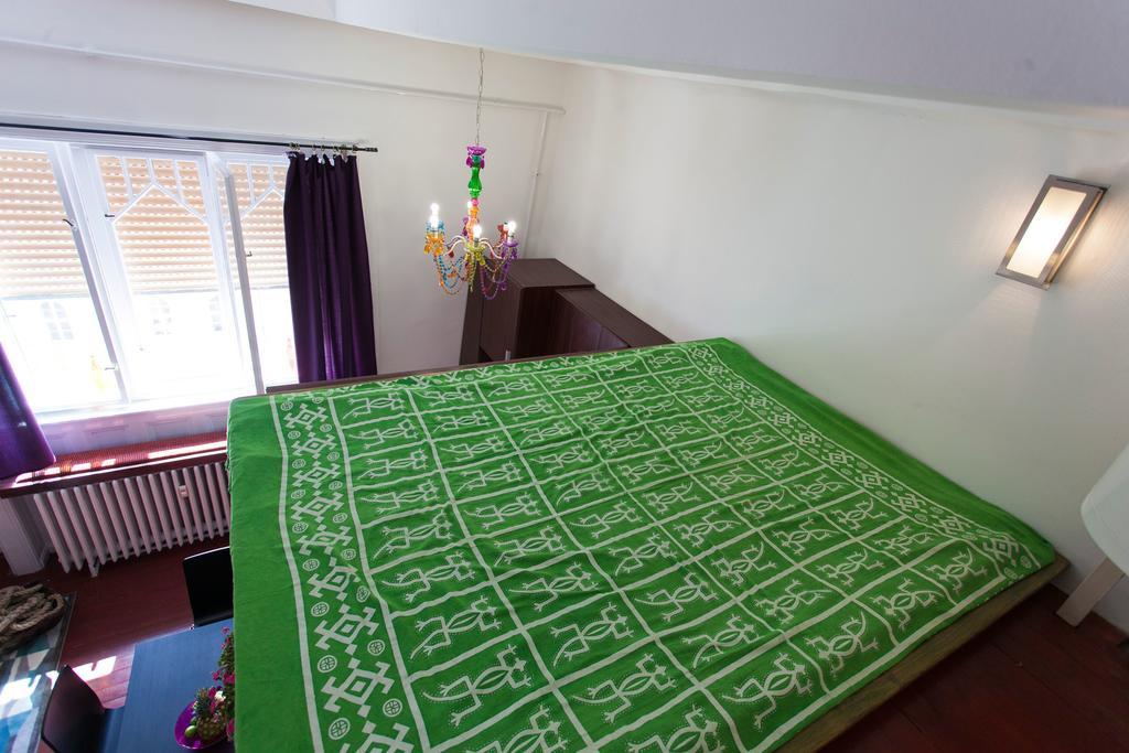 Apartment Egusi Budapest Chambre photo