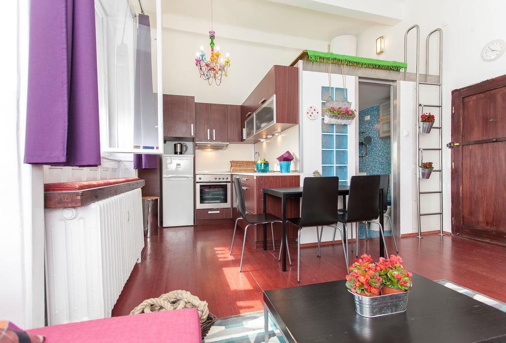 Apartment Egusi Budapest Chambre photo