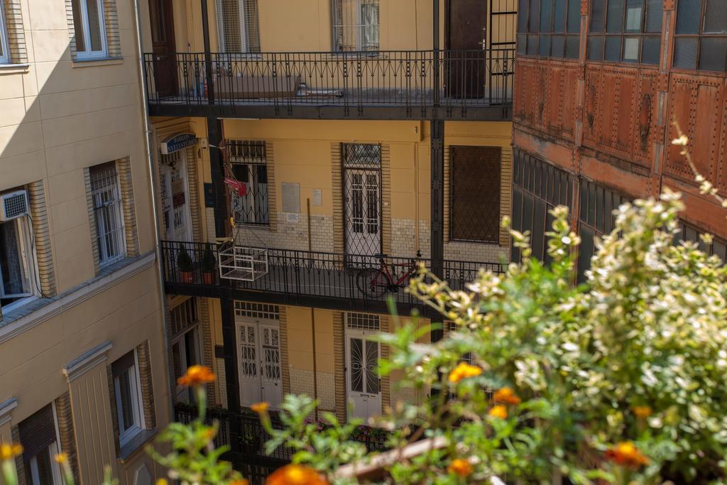 Apartment Egusi Budapest Chambre photo