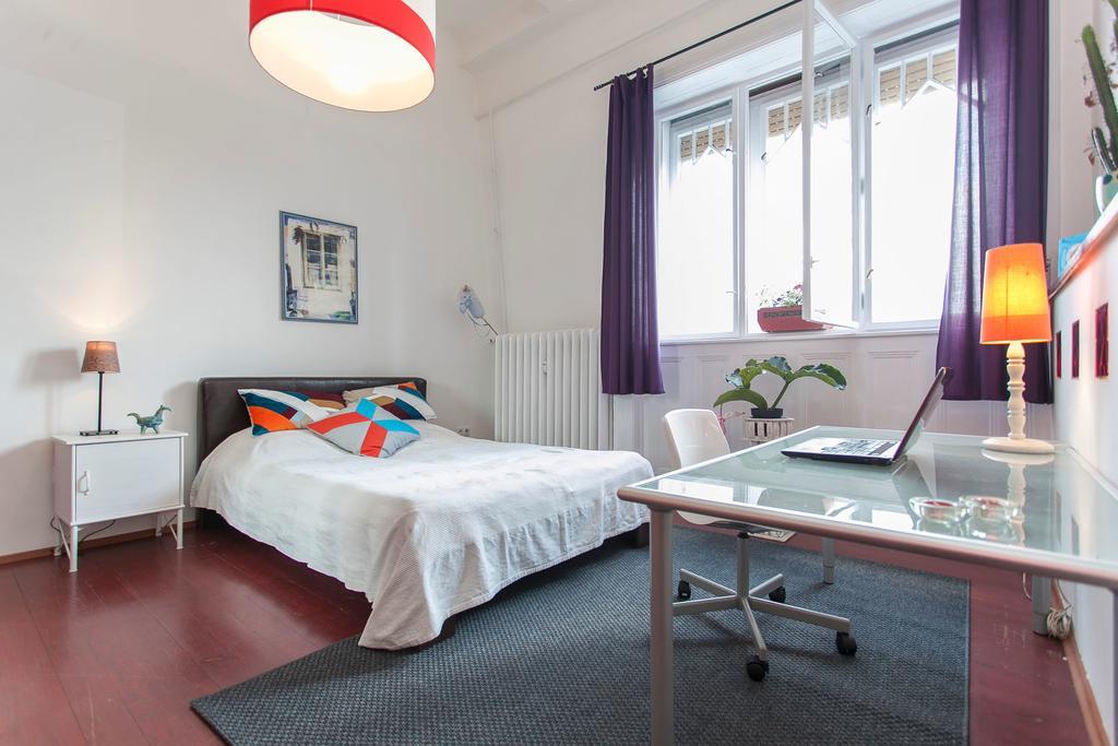 Apartment Egusi Budapest Chambre photo