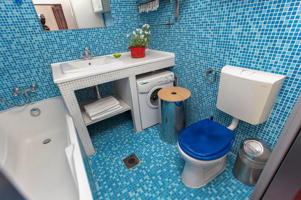 Apartment Egusi Budapest Chambre photo
