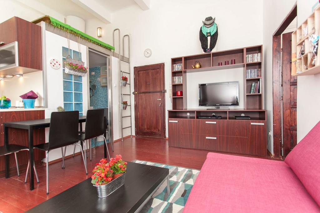Apartment Egusi Budapest Chambre photo